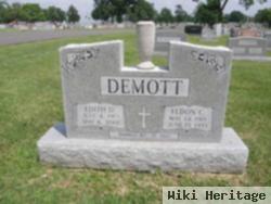 Edith D. Demott