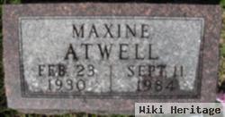 Maxine Atwell