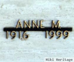 Anne M. Rothermel