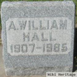 Amos William Hall