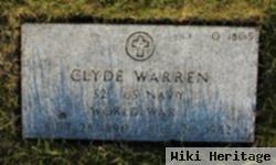 Clyde Clark Warren