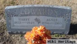 Harry Edwards