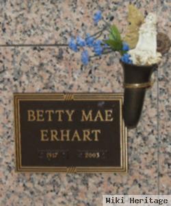 Betty Mae Erhart