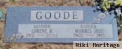 Morris "hix" Goode