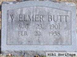 Virgil Elmer Butt