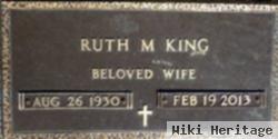 Ruth Mary Focht King