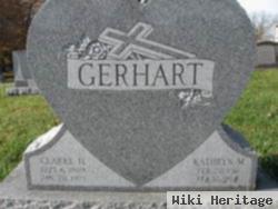 Clarke H. Gerhart