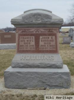 Frances Robbins