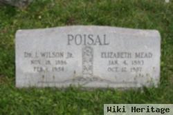 Elizabeth Mead Poisal