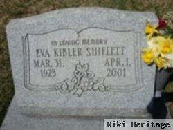 Eva Anna Kibler Shiflett