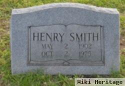 Henry Smith