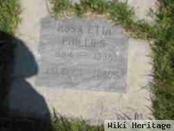 Rosa Etta Phillips