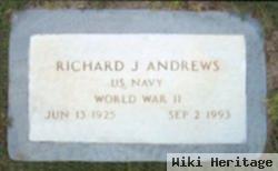 Richard J Andrews, Sr