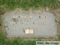 Reona H. Ford