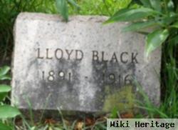 Lloyd Cecil Black