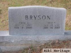 Clyde Ulysses Bryson