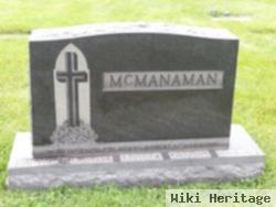 Henry Joseph Mcmanaman