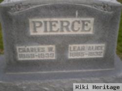 Leah Alice Strohl Pierce