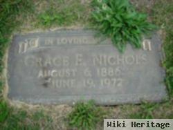 Grace Edith Armstrong Nichols