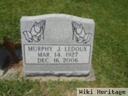 Murphy J. Ledoux