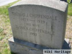 Thomas J. Chippendale