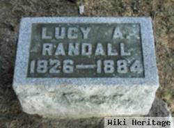 Lucy A Palmer Randall