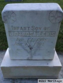 Infant Son Lewis