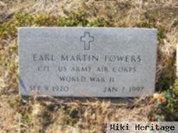 Earl Martin Powers