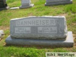 Ella A. Dannheiser