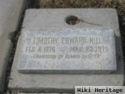 Timothy Edward Hill