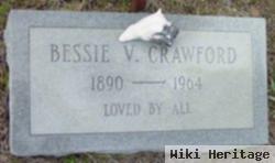 Bessie Virginia Meeks Crawford