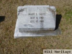 Mary L Price Smith