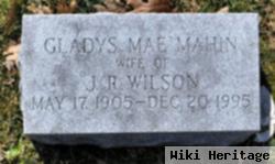 Gladys Mae Mahin Wilson