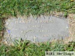 Harry Virden