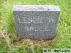 Leslie Warren Bruce