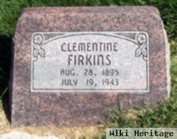 Clementine Lish Firkins