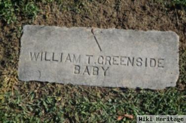 William Thomas Greenside