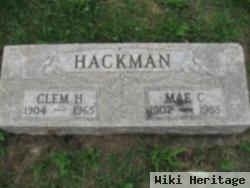 Clem H Hackman