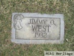 James O. "jimmy" West