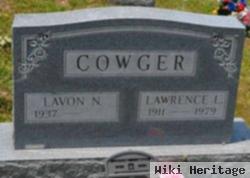 Lawrence Levi Cowger