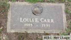 Louis Edward Carr