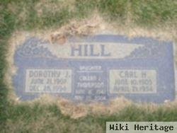 Carl Hood Hill