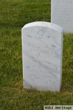 Russell L Jacques