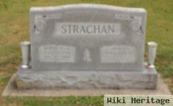 Jack D Strachan