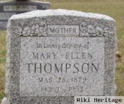 Mary Ellen Thompson