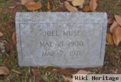 Joel Muse