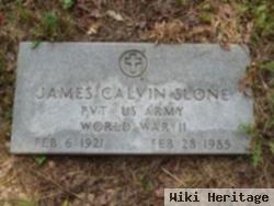 James Calvin Slone