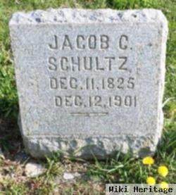 Jacob C Schultz