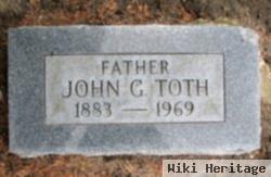 John G. Toth