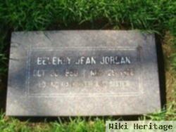 Beverly Jean Jordan